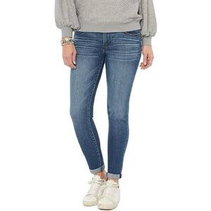 Wit & Wisdom Light Blue ab technology Skinny Jeans